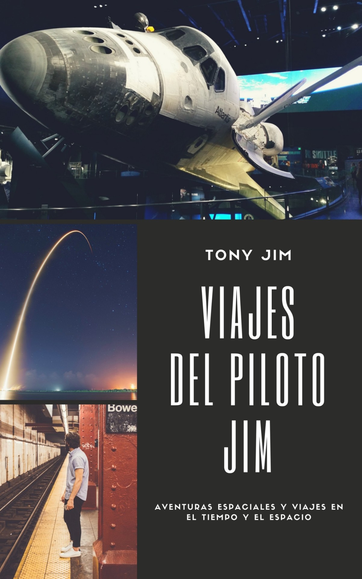 Portada de Viajes del Piloto Jim II
